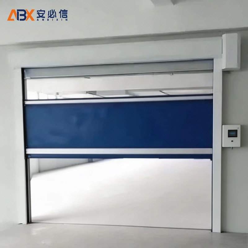 唐山市工业快速门